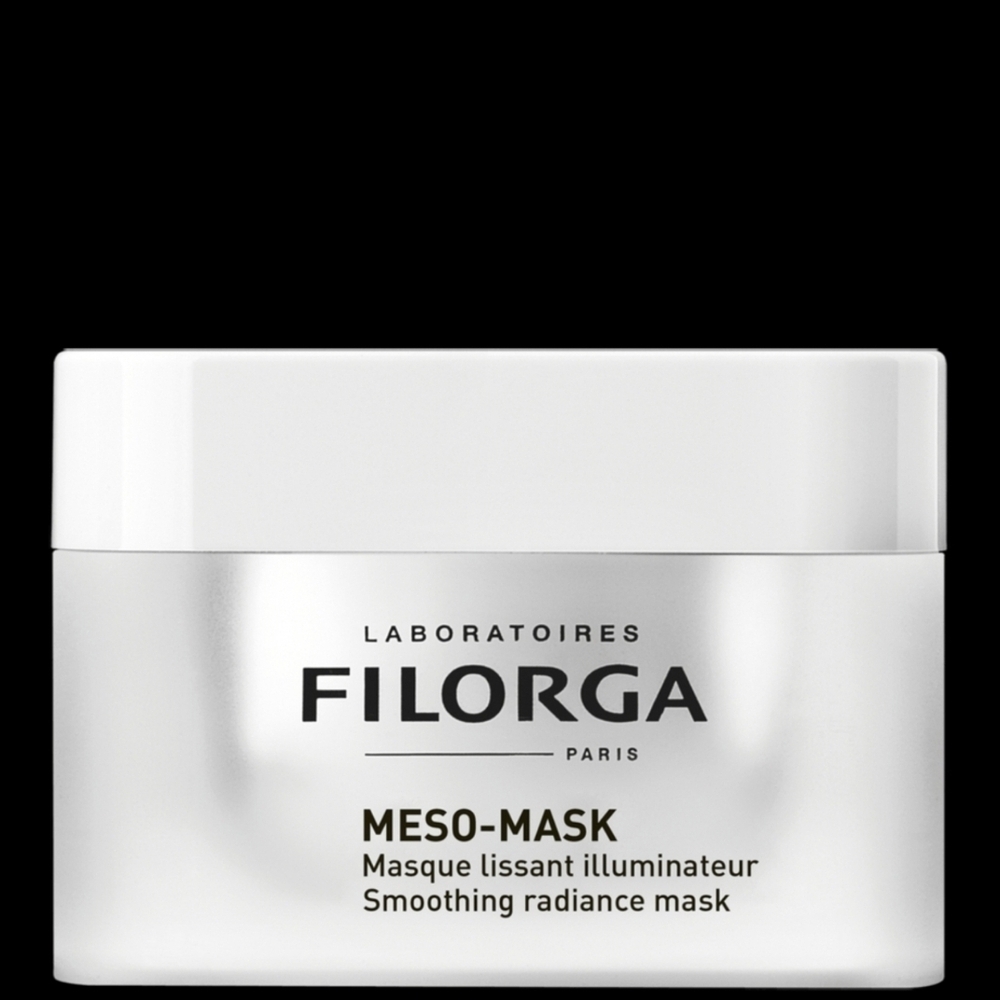 Meso-Mask Smoothing Radiance Mask - White
